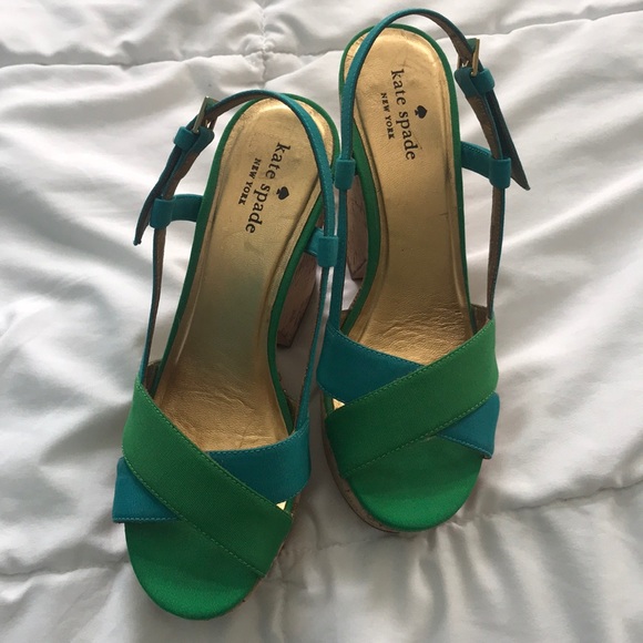 kate spade Shoes - !!Moving Sale!! Kate Spade Heels